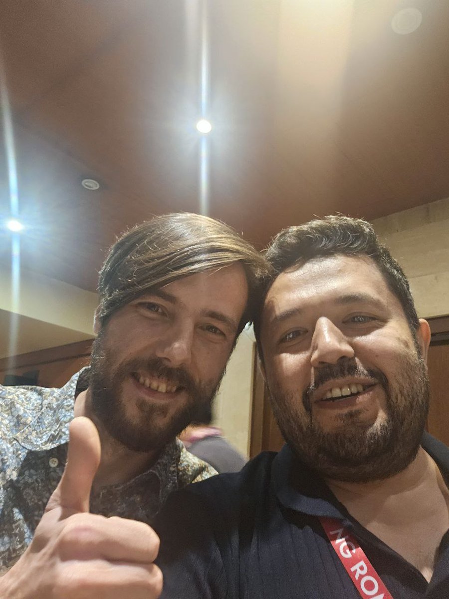 Ilyoskhuja (@ilyoskhujai) on Twitter photo What an incredible experience at <a href="/ngromeconf/">NGRomeConf | JUNE 19,20 2025 - Rome</a> this past Friday! Flying back to Uzbekistan with a wealth of new knowledge & fantastic memories. The passion and camaraderie in the <a href="/angular/">Angular</a> community is unreal—truly a supportive and welcoming family. Thank you! 🚀 #ngrome #Angular What an incredible experience at <a href="/ngromeconf/">NGRomeConf | JUNE 19,20 2025 - Rome</a> this past Friday! Flying back to Uzbekistan with a wealth of new knowledge & fantastic memories. The passion and camaraderie in the <a href="/angular/">Angular</a> community is unreal—truly a supportive and welcoming family. Thank you! 🚀 #ngrome #Angular
