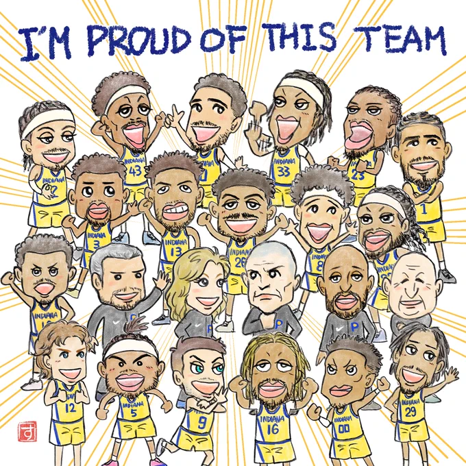 THANK YOU FOR THE WONDERFUL SEASON #YesCers #IND最強