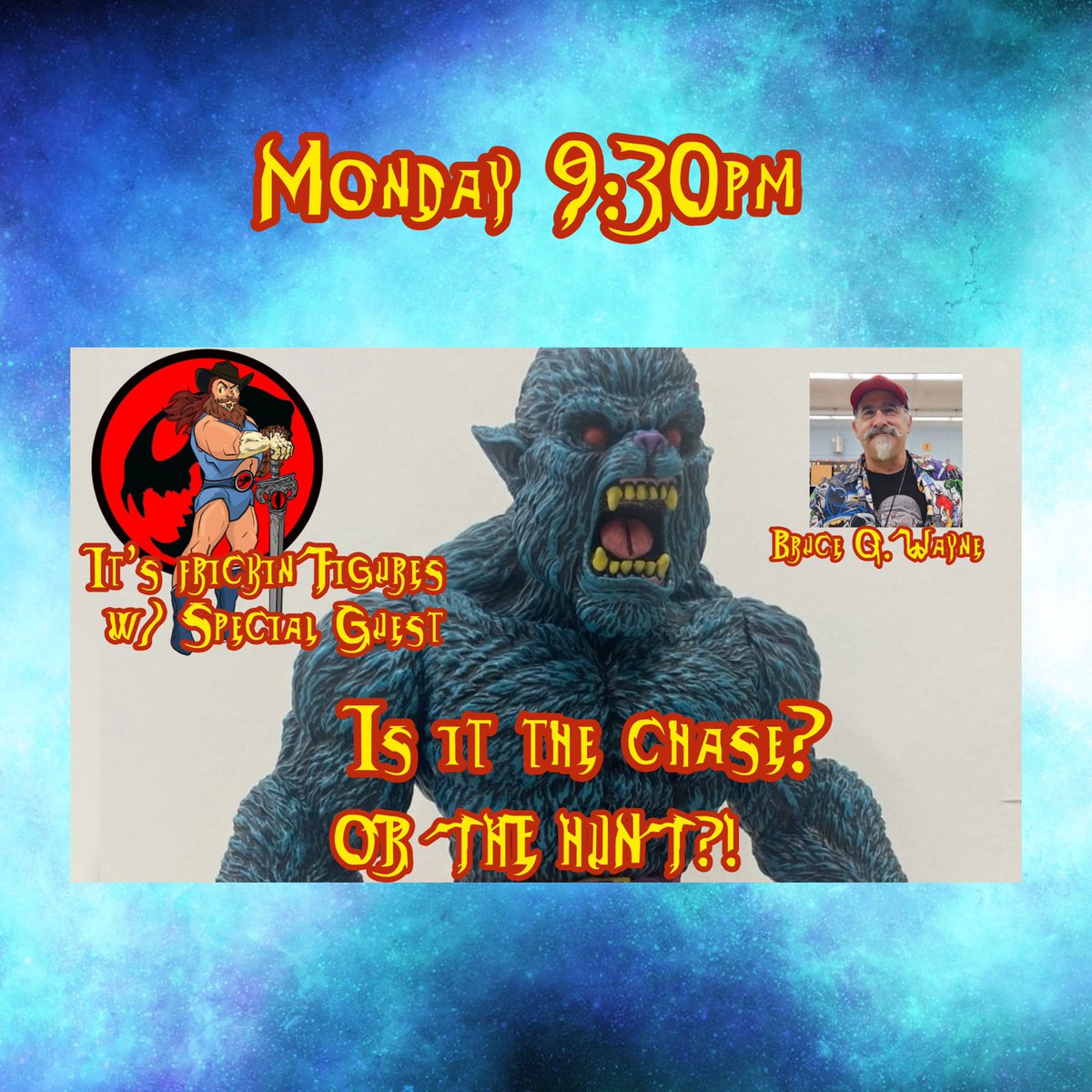 ThunderNerdsPod's tweet image. This week on Geek-men! 

#geekmen #geekmenandtheMastersoftheThunderNerds  #thundernerdshoo #adhdtheater #itsfrickinfigures #whatsinthebox #geekmeninterview