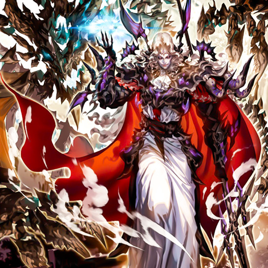 🩸I do feel with how I have Jezebel in my mind for her fighting, a Lancer class would be the most fitting.

Even if it's a remnant of the person she hates most, Voivode's trident is the most fitting weapon for her to use. A weapon of evil, used to lead people (mostly) peacefully.