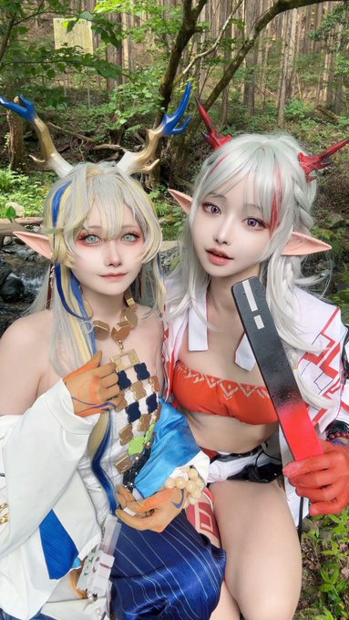 コスプレイヤーましろのTwitter画像1