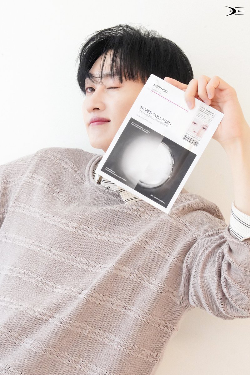 SJ_DnE_official's tweet photo. [📸]
EUNHYUK [MEDIHEAL] 𝑩𝒆𝒉𝒊𝒏𝒅 𝑺𝒌𝒆𝒕𝒄𝒉✨

MEDIHEAL의 새로운 뮤즈 EUNHYUK과 함께한 광고 촬영 현장을 공개합니다🐰💫
더 많은 사진은 아래 포스트 링크를 통해 확인하실 수 있습니다💙

🔗 https://t.co/D50rb7MgfG

#은혁 #EUNHYUK
#슈퍼주니어DnE #SuperJuniorDnE
#MEDIHEAL https://t.co/FBzd2ZlhK2
