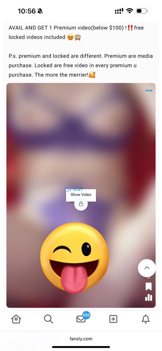 NEW PREMIUM VIDEO UPLOADED‼️‼️‼️‼️‼️‼️‼️

JUNE PROMO! Buy this latest premium video get 1 free premium video(below $100) locked videos are included!😍 promo is until june 30 only! 

If not subscriber yet, avail this vid and get 1 month free subscription! Dm me to get the giftcode