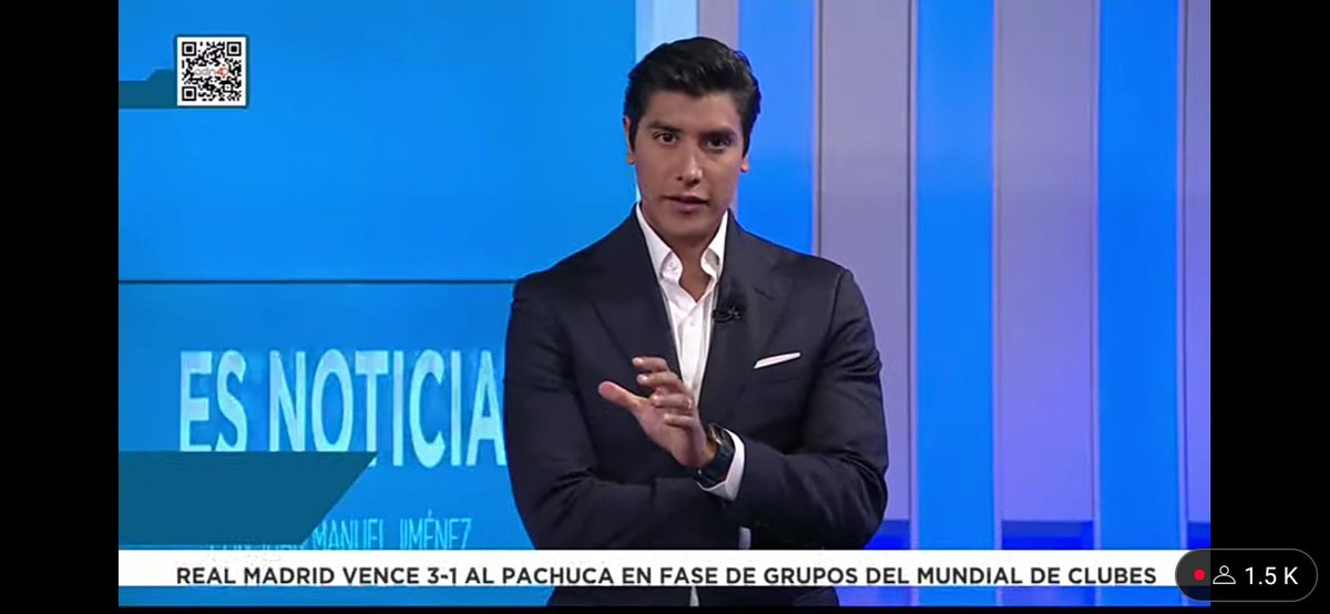 Es noticia Juan Manuel Jiménez reporte Laura de Chiclana y Pablo Castorena