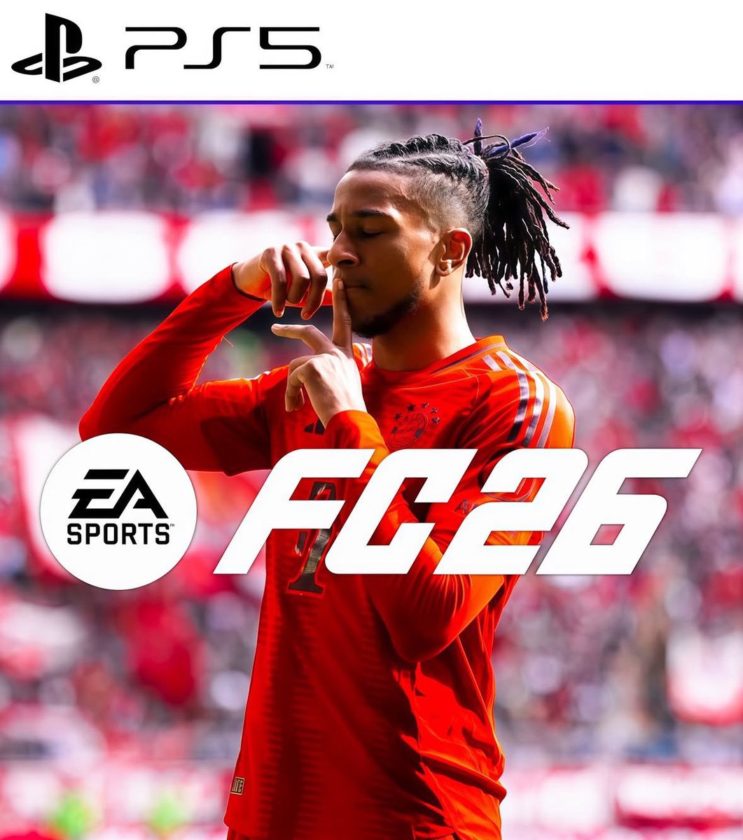 CodBotLobby's tweet image. #FC26 Pre order Giveaway 🥳 

Like ❤️ + RT 

Comment your consoles 🖊️ 

Follow @itsnotsoccerr2 

( MUST BE FOLLOWING SO WE CAN DM )
