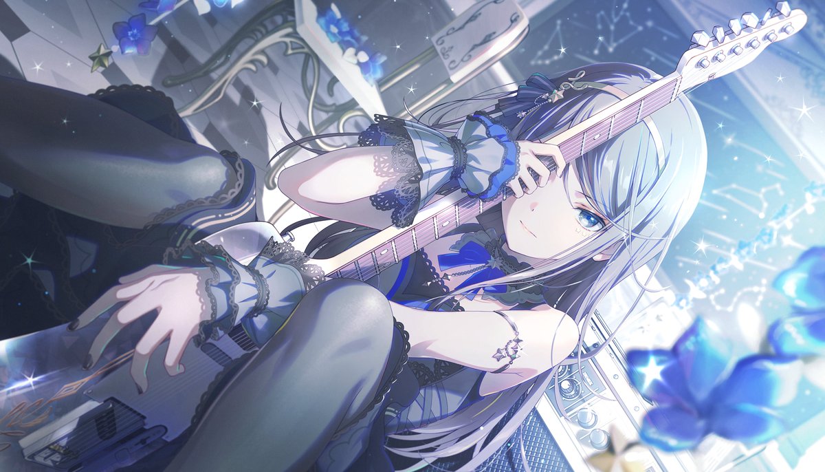 掴めない『想い』】星野一歌 ☆4 ※画像を長押しで4K表示できます