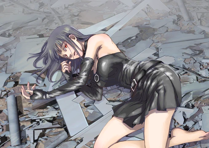 お知らせ 饗庭淵先生( )による 恐怖の感情が無いアンドロイドが日本の恐ろしい怪異に挑む新感覚ホラーSF譚 対怪異アンドロイド開発研究室 のコミカライズが決定しております 鋭意制作中ですので続報をお待ちください 原作書籍(1巻)はコチラ