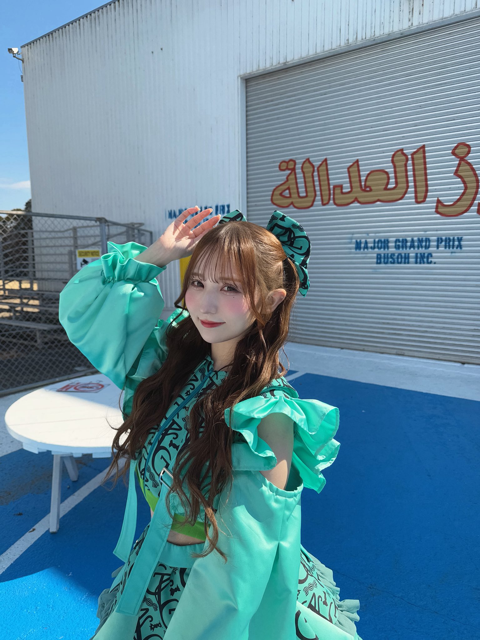 CANDY TUNE DMMオンクレ 限定 小川奈々子 缶バッジ