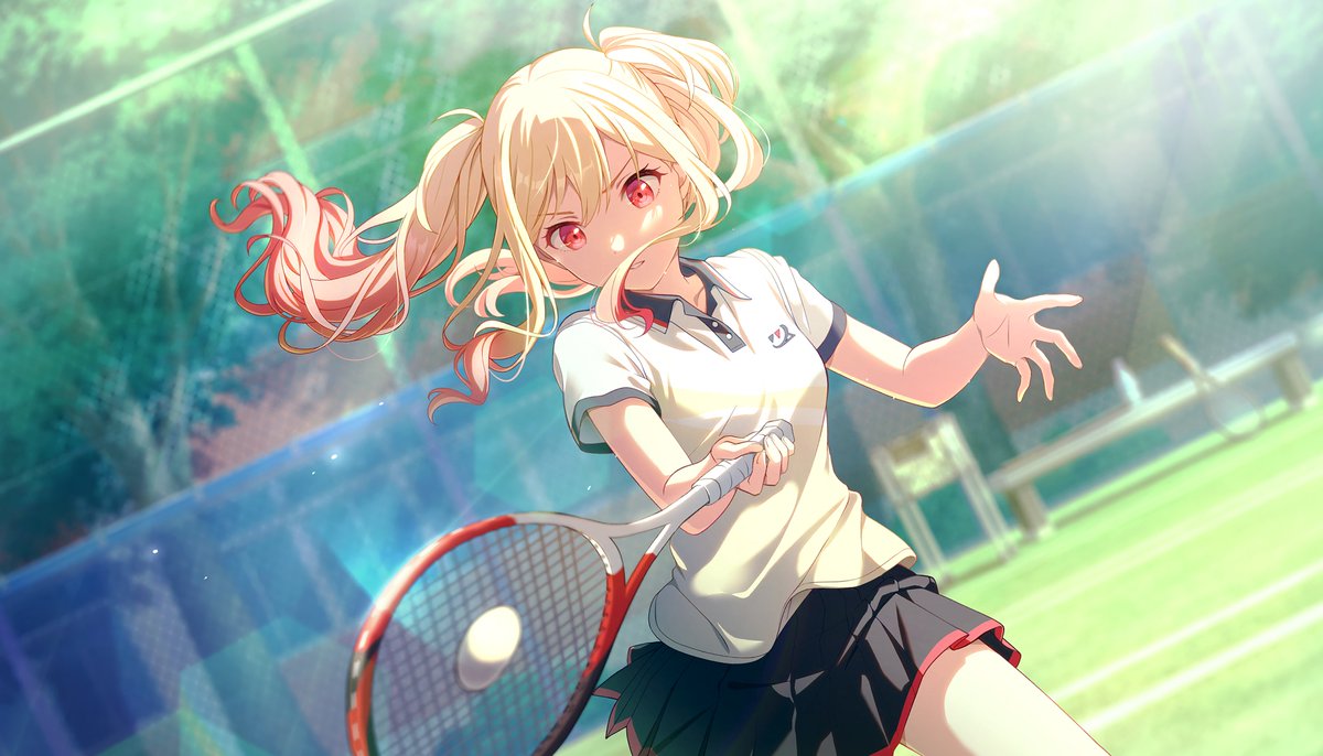 エースプレイヤー！】天馬咲希 ☆4 ※画像を長押しで4K表示できます