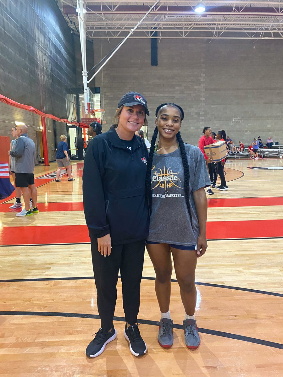 Ja’liyah (@jaliyah_00) on Twitter photo Had a great time at <a href="/OfficialSEMOWBB/">SEMO Women’s Basketball</a> camp. This was a great experience and I loved the coaches and team. Enjoyed every minute !! <a href="/coachB_semowbb/">Briley Palmer</a> Had a great time at <a href="/OfficialSEMOWBB/">SEMO Women’s Basketball</a> camp. This was a great experience and I loved the coaches and team. Enjoyed every minute !! <a href="/coachB_semowbb/">Briley Palmer</a>