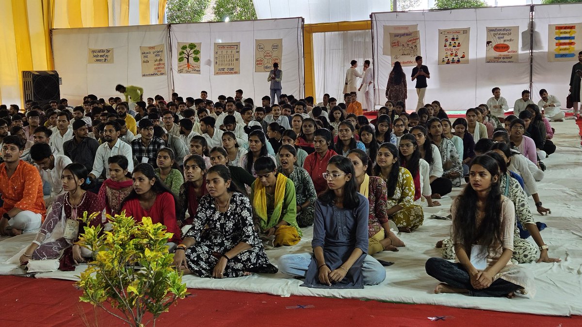 ABVP Madhyabharat (@abvpmb) on Twitter photo सीहोर में आयोजित हुए मध्यभारत प्रांत के प्रांत अभ्यास वर्ग के समारोप सत्र में प्रांत संगठन मंत्री श्री रोहित दुबे ने कार्यकर्ताओं को संबोधित किया।
<a href="/rohitdubey_mp/">Rohit Dubey</a> सीहोर में आयोजित हुए मध्यभारत प्रांत के प्रांत अभ्यास वर्ग के समारोप सत्र में प्रांत संगठन मंत्री श्री रोहित दुबे ने कार्यकर्ताओं को संबोधित किया।
<a href="/rohitdubey_mp/">Rohit Dubey</a>