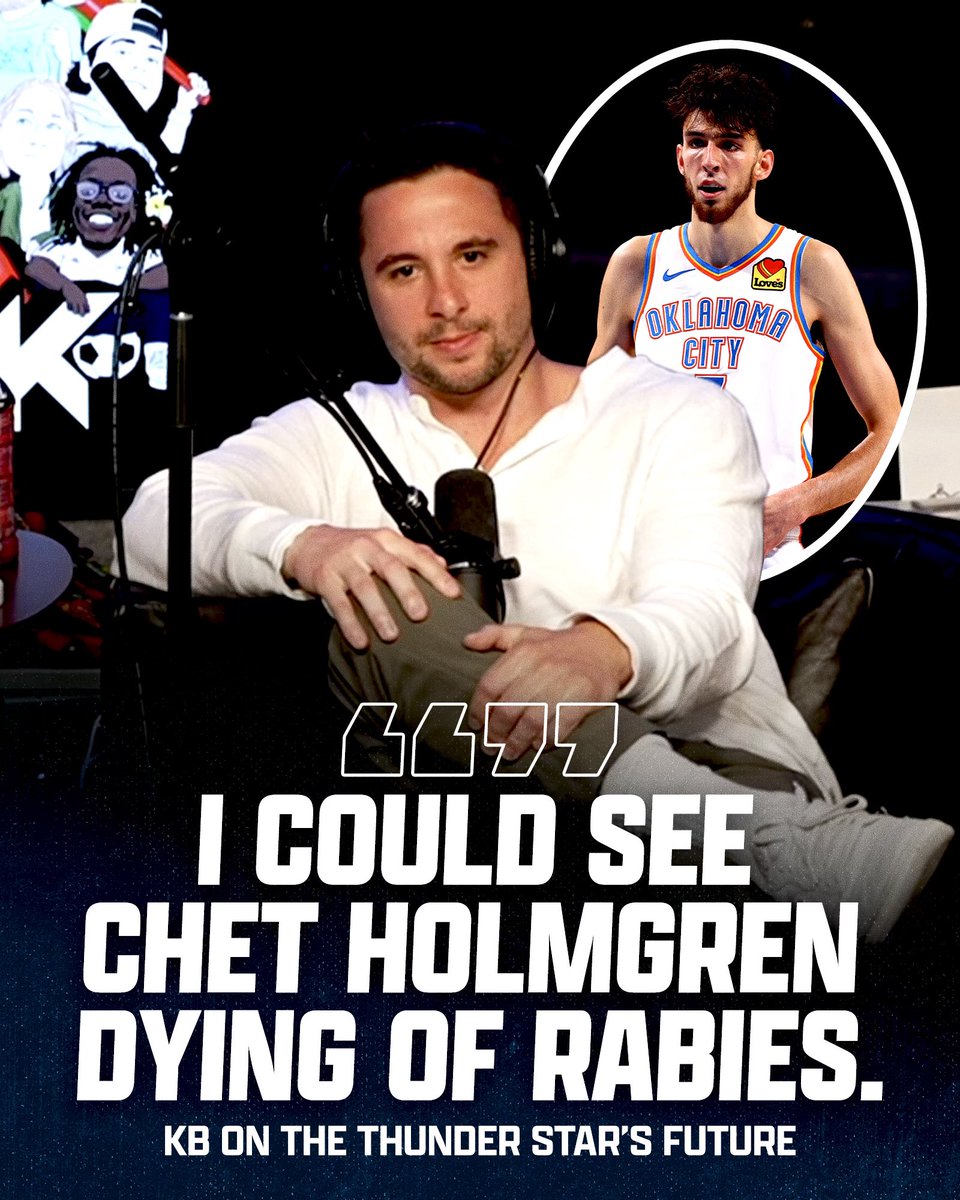 NBA Champion Chet Holmgren