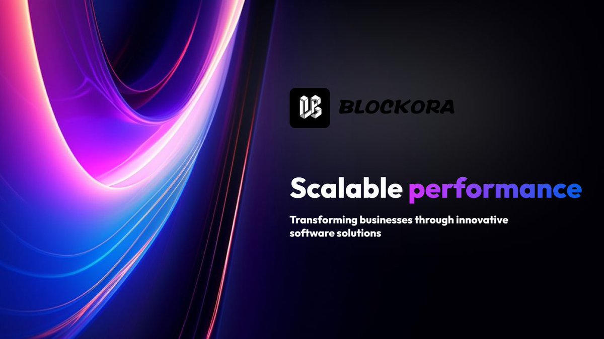 DataShield (@datashieldtotal) on Twitter photo ๐ Exploring the Future of Blockchain Efficiency with $KORA ๐
๐๐ฅ๐จ๐๐ค๐จ๐ซ๐ is redefining blockchain capabilities by seamlessly integrating off-chain computation to enhance scalability, performance, and security. Hereโs how:
๐ ๐๐ง๐ญ๐๐ ๐ซ๐๐ญ๐๐ ๐๐ง๐๐ฅ๐ฒ๐ญ๐ข๐๐ฌ:
By ๐ Exploring the Future of Blockchain Efficiency with $KORA ๐
๐๐ฅ๐จ๐๐ค๐จ๐ซ๐ is redefining blockchain capabilities by seamlessly integrating off-chain computation to enhance scalability, performance, and security. Hereโs how:
๐ ๐๐ง๐ญ๐๐ ๐ซ๐๐ญ๐๐ ๐๐ง๐๐ฅ๐ฒ๐ญ๐ข๐๐ฌ:
By