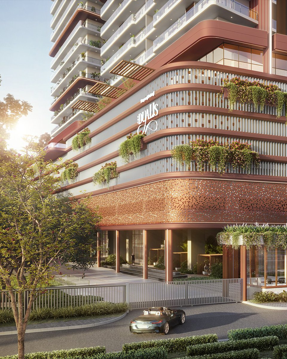 The Dualis — a quiet emergence of elevated living, envisioned through the collaborative ethos of <a href="/Morphogenesis/">Keyna</a> and <a href="/Shapoorji/">shapoor mistry</a> Pallonji, stands as a 33-storey twin-tower residential address in Gurugram.

Dualis isn’t just built to house lives. It’s built to elevate them.