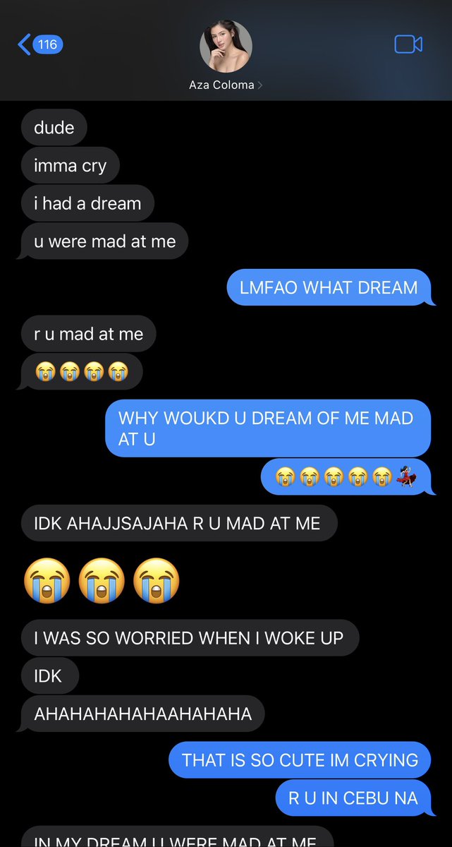 aintreigo's tweet image. Az Martinez is not the bad bitch/ bad person that y’all are making her out to be.

Here&apos;s the thread from the people she met/interact personally: 

First proof from her Cebu friend: