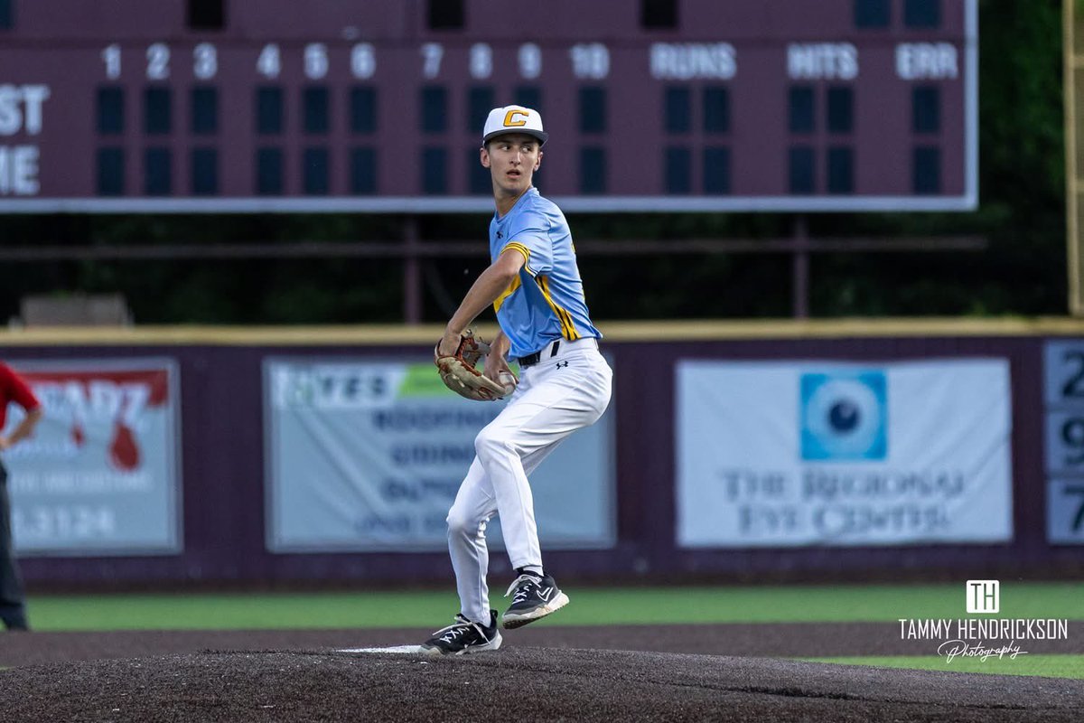 Gavin Boggs (@13gavinboggs13) on Twitter photo Solid work out of the bullpen so far this summer with <a href="/CanesResor2027/">Canes-Resor ‘27</a>
• Games Pitched: 7
• Innings Pitched: 10.1
• Hits: 6
• Runs: 0
• Earned Runs: 0
• Strikeouts: 9
• ERA: 0.00 Solid work out of the bullpen so far this summer with <a href="/CanesResor2027/">Canes-Resor ‘27</a>
• Games Pitched: 7
• Innings Pitched: 10.1
• Hits: 6
• Runs: 0
• Earned Runs: 0
• Strikeouts: 9
• ERA: 0.00