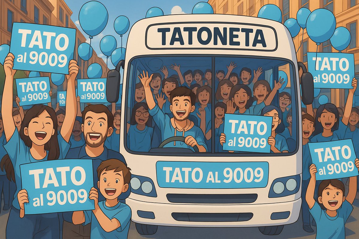 TatonetaO's tweet photo. ÚLTIMOS 2 DÍAS PARA DARLO TODO, NO PAREMOS MI GENTE  🩵

TATO ES GH 🇦🇷🇺🇾

TATO AL 9009 🇦🇷
VOTO TATO AL 7020 🇺🇾
#Granhermano https://t.co/tpTPXKNmrg