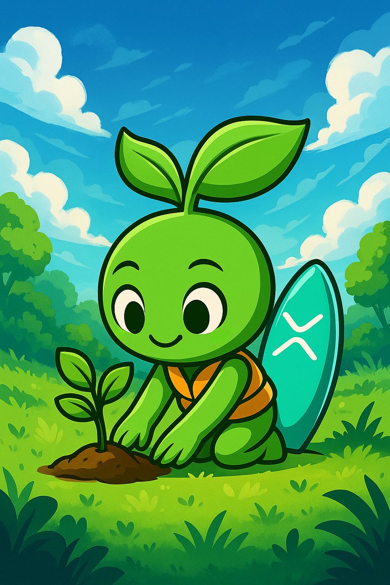 TideLeafToken's tweet photo. Planting seeds today for a greener tomorrow ๐ฑ
Join the wave โ $TLD is just getting started.
#TideLeaf #XRP #Memecoin https://t.co/lFs29icGVW