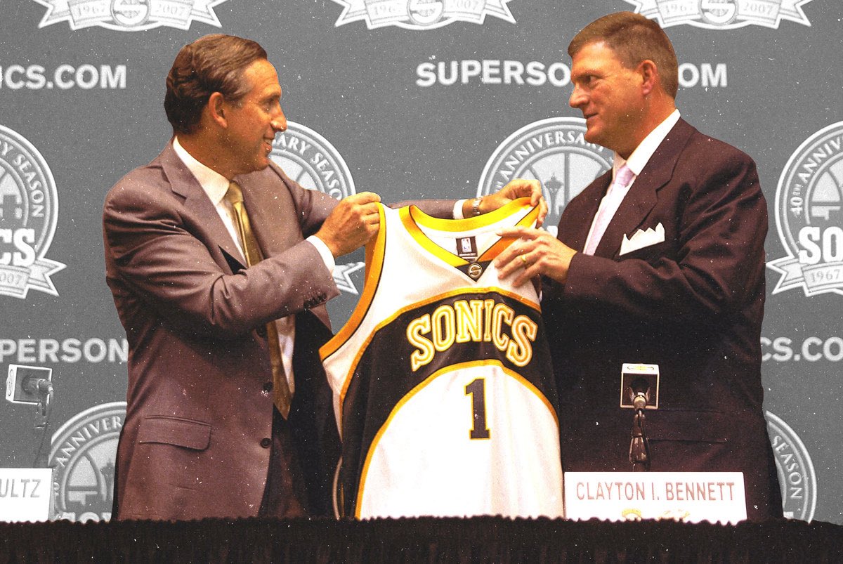 sonicsman's tweet image. #NeverForget #BringBackOurSonics