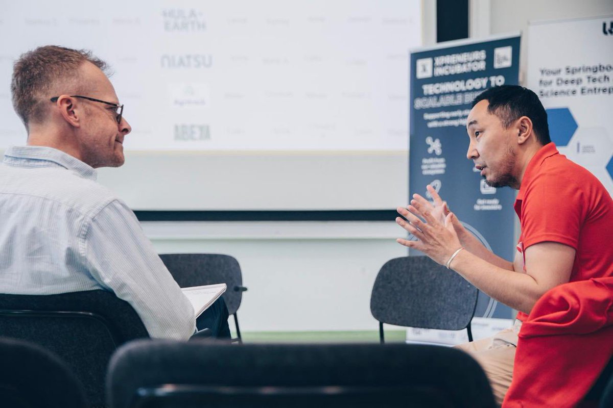 [Member News]
<a href="/AmChamMongolia/">AmCham Mongolia</a> is excited to announce that Obortech Mongolia has been selected as one of the top companies, competing with over 300 European startups, and will be participating in the EIT Food 2025 Accelerator Program, Europe's largest organization focused on