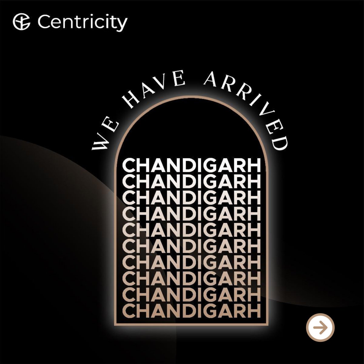 CentricityWT's tweet image. Sat Sri Akal, Chandigarh! 🙏
We’ve landed in the heart of #CityBeautiful with an #OpenHand and open hearts.
The Centricity office is now open — ready to build wealth, relationships &amp;amp; a brighter future.
Let’s make every financial journey count.
#Centricity #Shubharambh