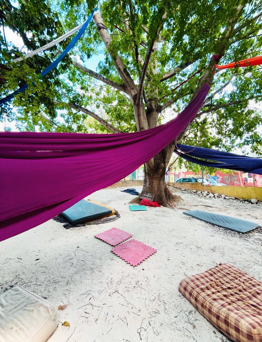 We translated 9 𝘓𝘦𝘴𝘴𝘰𝘯𝘴 𝘧𝘳𝘰𝘮 𝘵𝘩𝘦 𝘜𝘯𝘪𝘷𝘦𝘳𝘴𝘦 into Spanish and have been hosting book readings at third places across Mexico. 

In this topsy-turvy world, it seems that peace and reflection are small acts of rebellion.

#consciousleadership #time4humanity