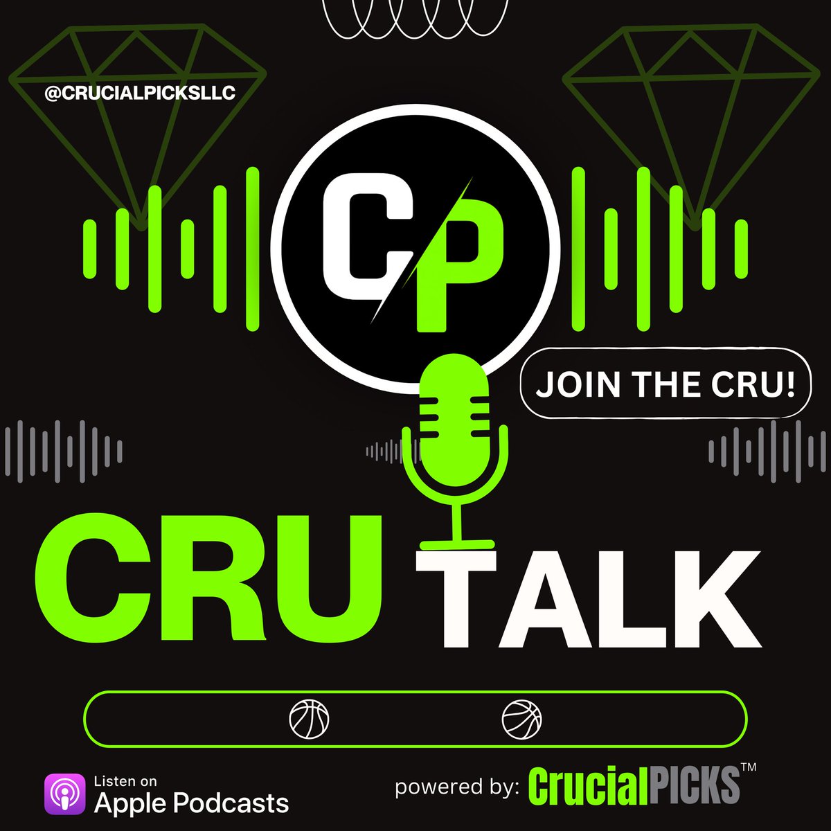 CrucialPicksLLC's tweet photo. LFGGGGGGG

WE ENDED THE SEASON THE WAY WE STARTED IT.

🎯 CrucialPicksGem of the Day – CASHED ✅
🎯 CrucialPicksGemPlay – CASHED✅
💰 All FREE from the mic to the slip.

Isaiah Hartenstein crushed the boards and cashed before halftime.

JDub came through and got the job done, CASHING OUR GEM OF THE DAY AND THE GEMPLAY!

This is not just a win, it’s a full-circle moment.
We started the podcast cashing both our CrucialPicksGem of the Day and GemPlay
We ended the entire NBA season cashing both.

I LOVE TO SEE IT.
I LOVE TO HEAR IT.

CASHHHHHH!

🎧 Tune in to The Cru Pod & CruTalk
👕 Grab the tee
🔗 Link in bio
Join the Cru!

#CrucialPicks #TheCruPod #JoinTheCru #BuiltDifferent #CrucialGems #DailyGems #Gems #GemPlay #FreePlays #NBA #NBAPlayoffs #NBATwitter #NBAProps #NBAGems #Sports #BettingTips #GameDay