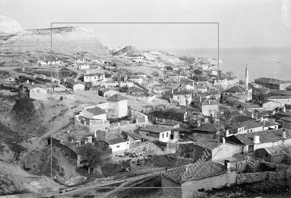 yeniozrumeli's tweet image. #Balçık 1932 #Atavatan