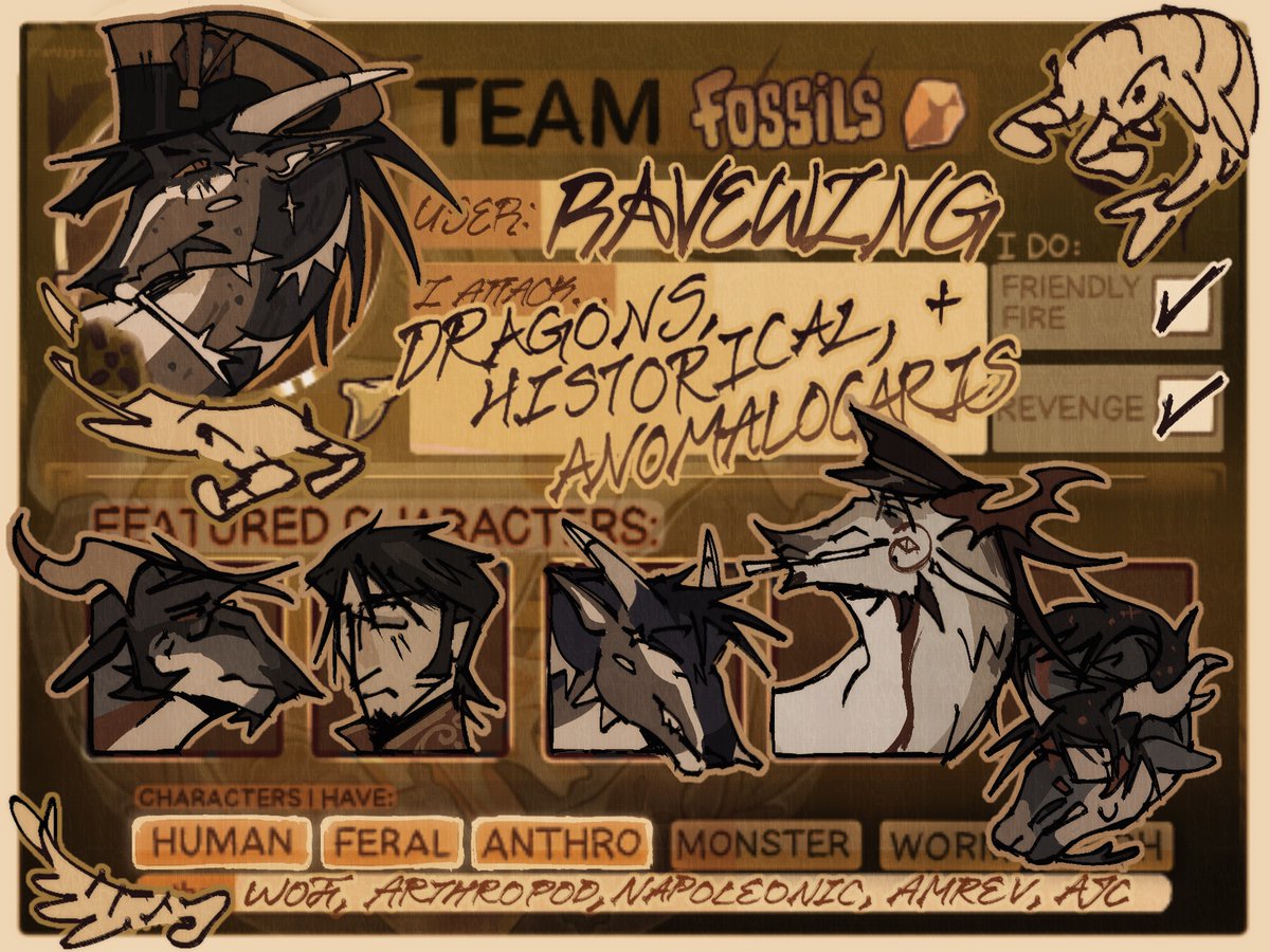 RAVEWlNG's tweet image. who up arting their fight