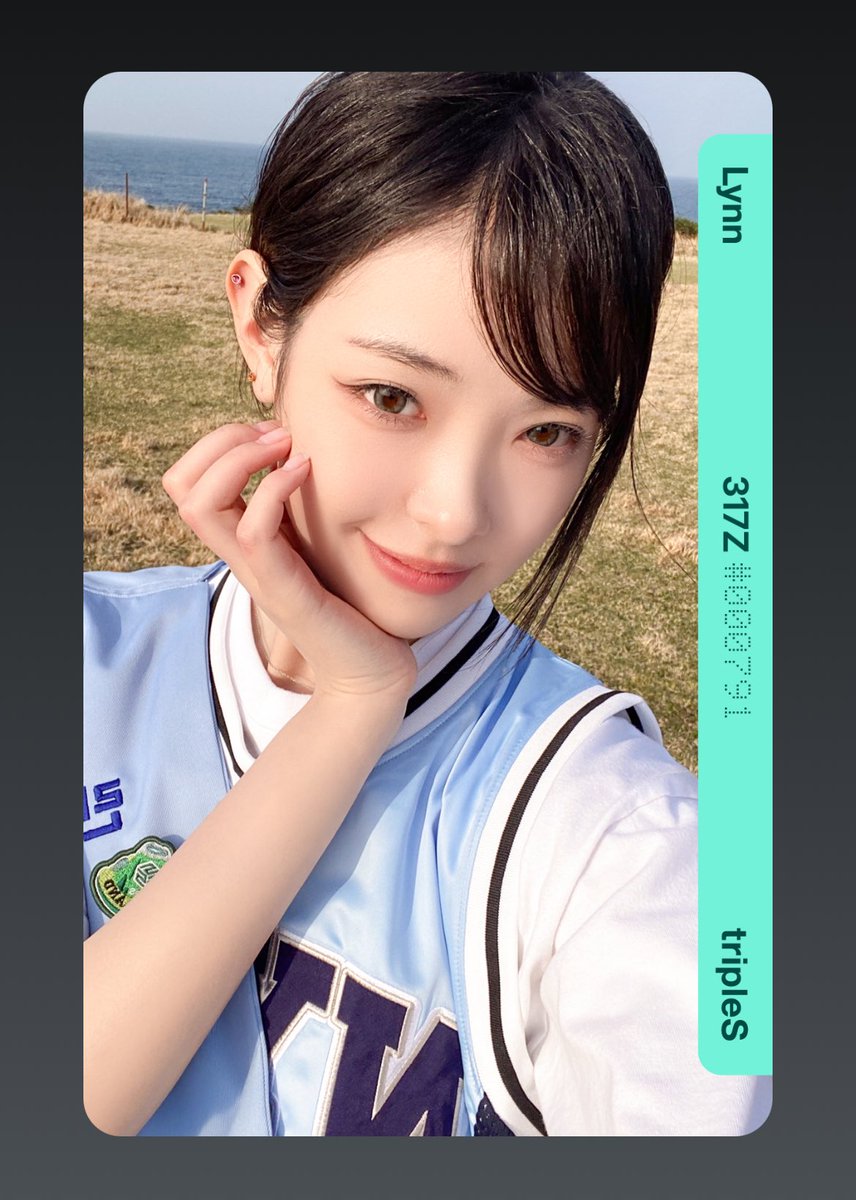 xetariouslin's tweet photo. #tripleS objekt giveaway since i haven’t done one in a long time

lynn aa317

rules:
1. follow me
2. like and rt
3. reply with cosmo id

ends: june 24th 1 am KST https://t.co/gqLGg4Rta4
