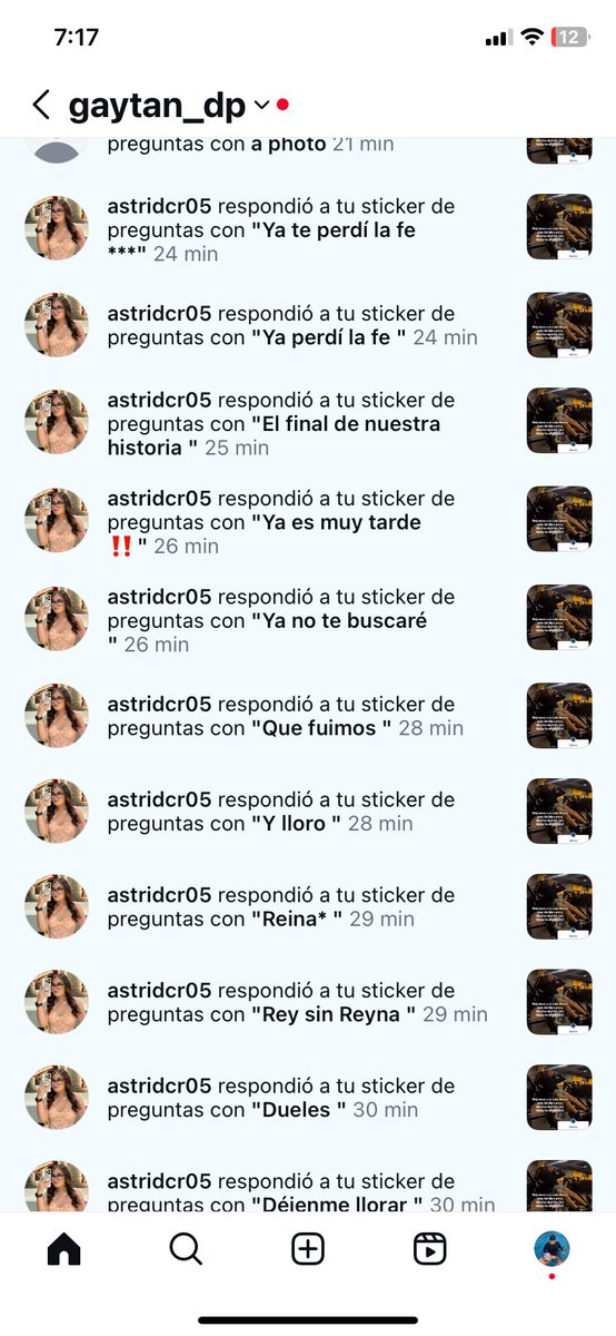 DavidsitoGP's tweet photo. @Astridcr05 Si quieres hablar con alguien dime…. https://t.co/4RBDGHQGIi