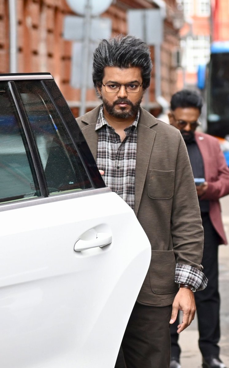 G.O.A.T <a href="/actorvijay/">Vijay</a>