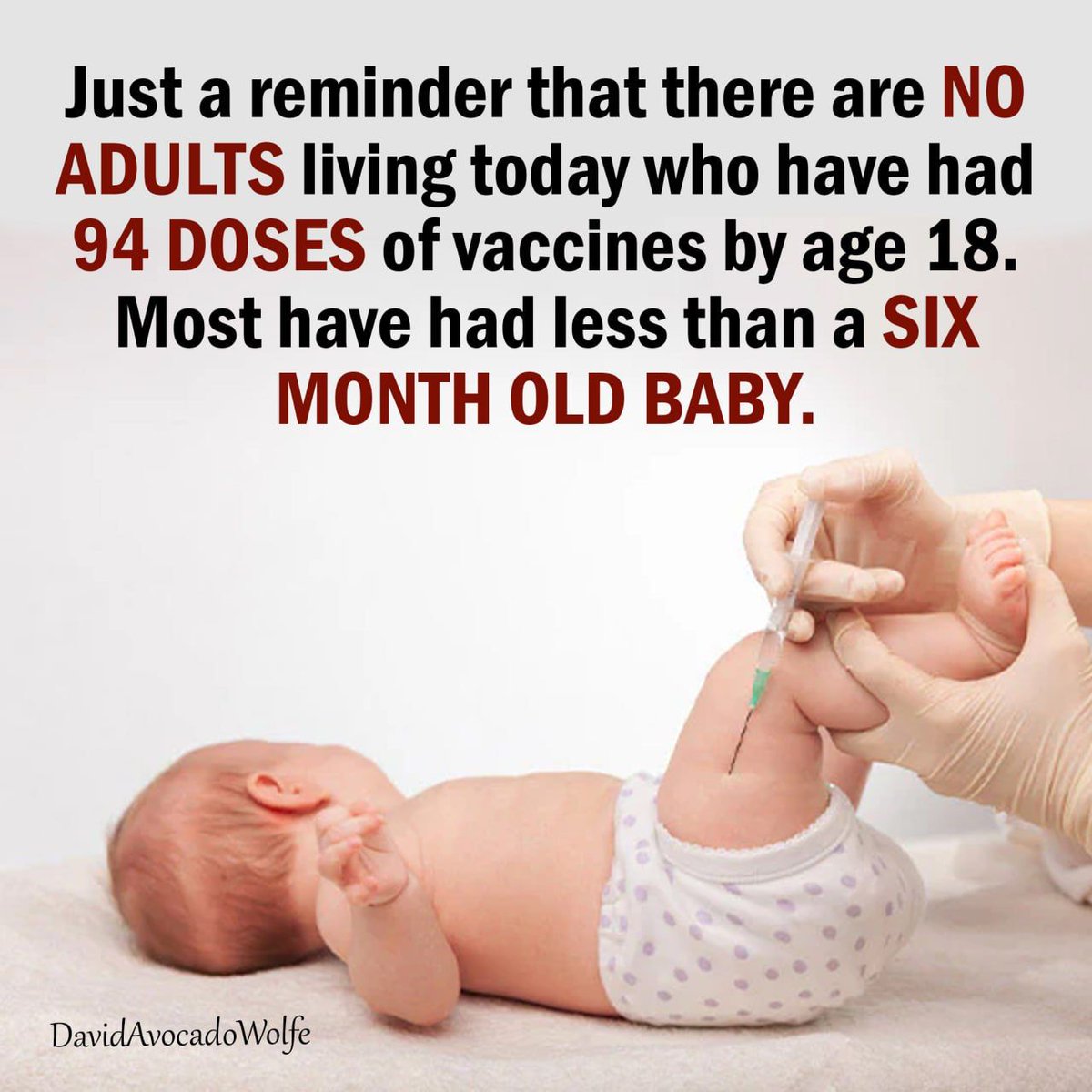 DavidWolfe's tweet image. 