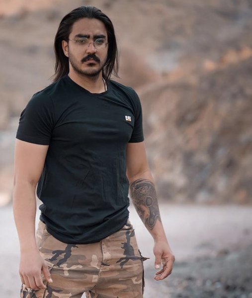 من از طرف برادرم مجیدرضا رهنورد مینویسم: #MIGA