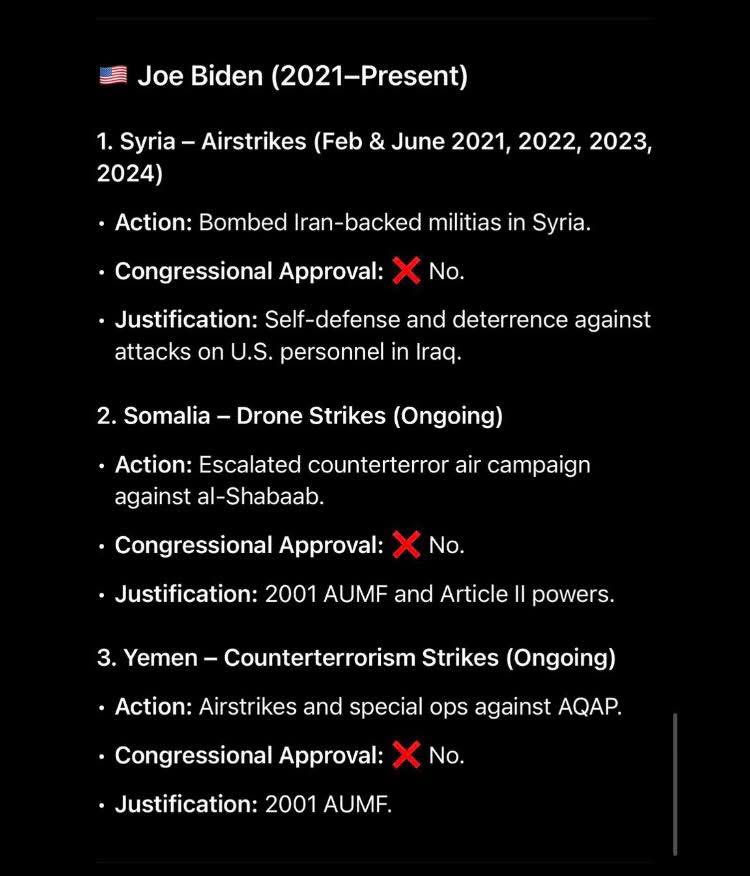 You know, for all the times <a href="/JasmineForUS/">Jasmine Crockett</a> claims she’s educated, it must all be for show because she knows fuck-all about history.