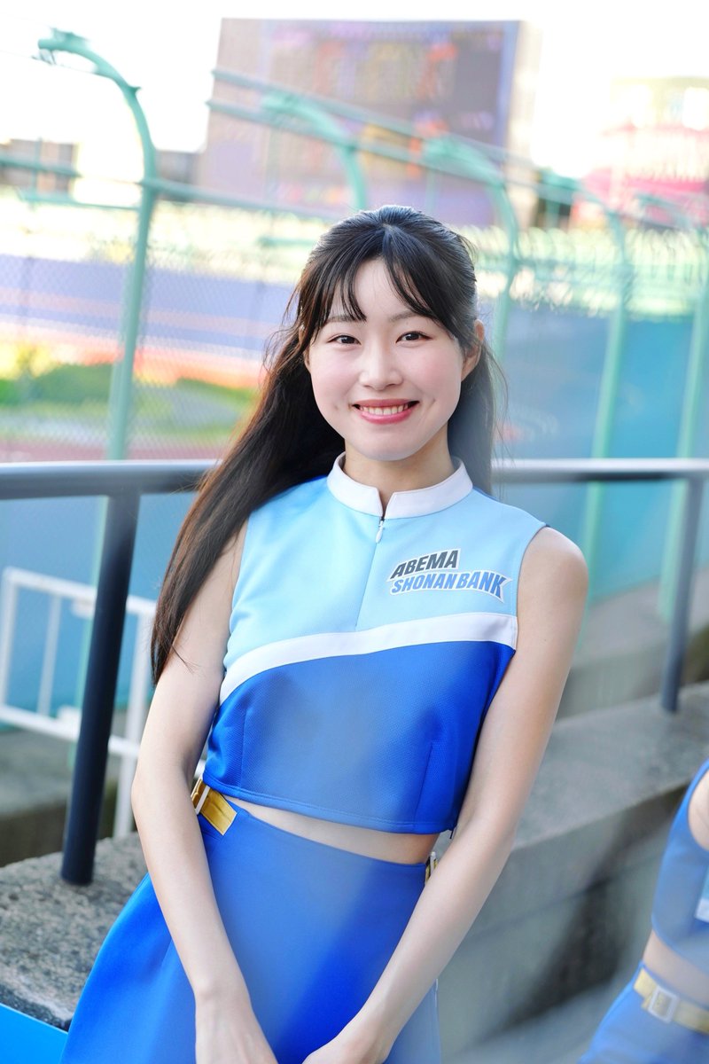 disc0very2019's tweet image. 250621 篠崎愛アンバサダー就任記念オッズパーク杯
緒方千捺さん(@chinatsupp)
いつも素敵な笑顔でご対応ありがとう🐬
#緒方千捺
#平塚競輪
#ABEMA湘南バンク
#湘南バンクエンジェル