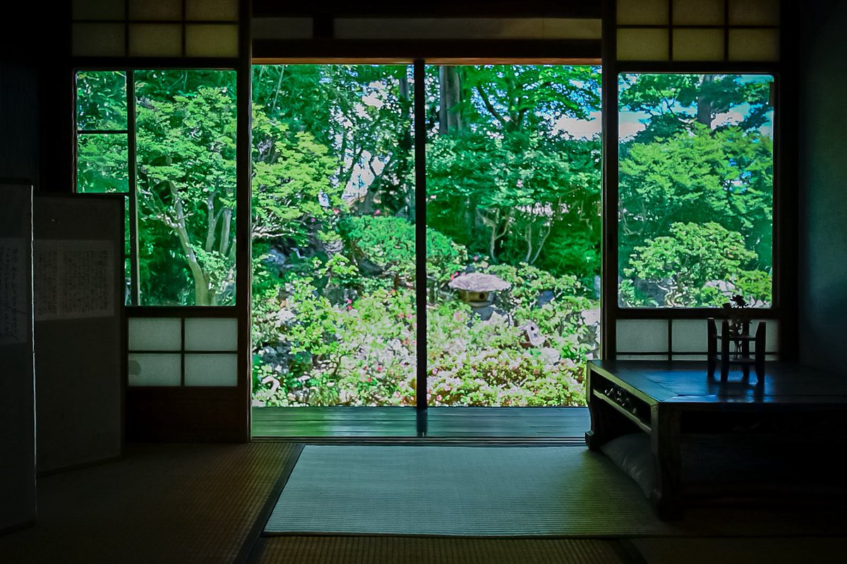 おはようございます☀️

Hello 月曜日♡

今日も体調に気をつけて
素敵な1日をお過ごしくださいね🍀

今週もよろしくお願いします✨️

 #私とニコンで見た世界 #武家屋敷