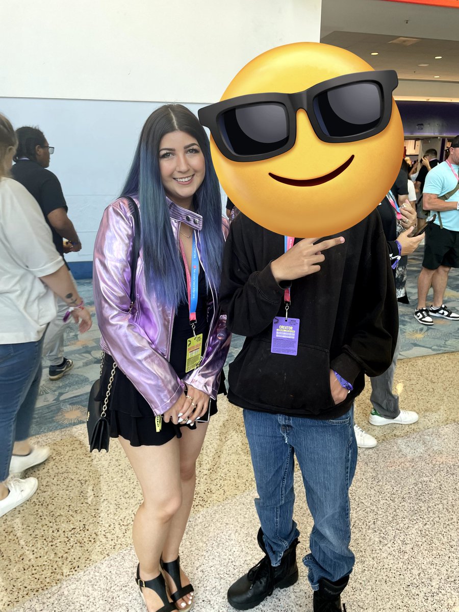 Loved meeting you <a href="/SabrinaBrite/">SabrinaBrite</a> ❤️