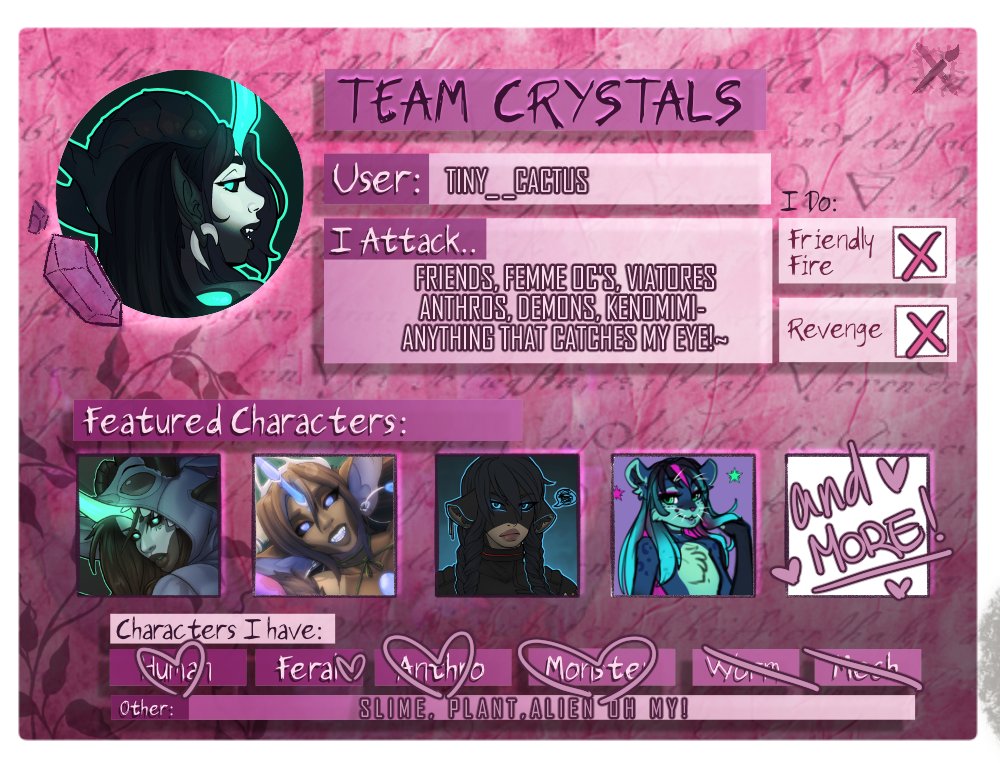 Lets go Shiny Rocks! 

artfight.net/~Tiny__Cactus

#ArtFight2025