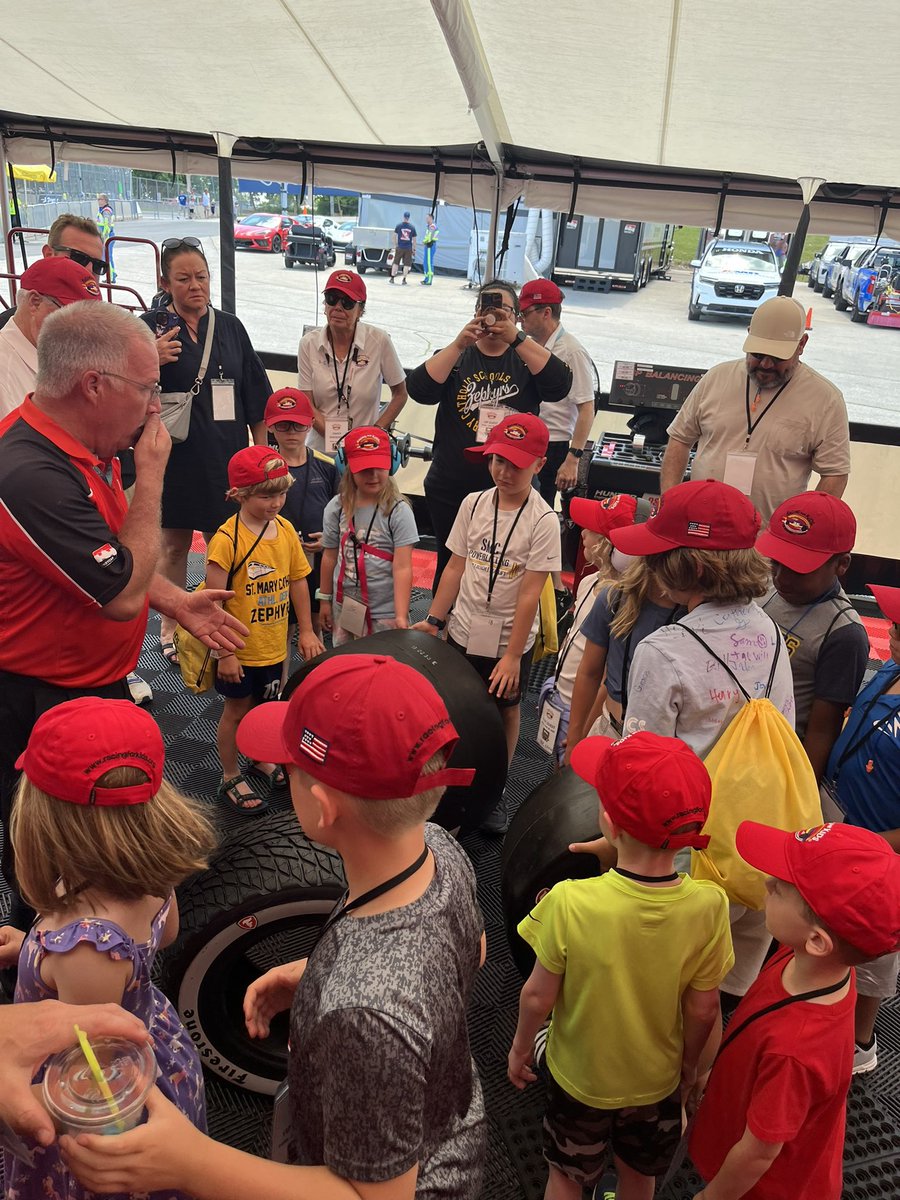 A great weekend packed with fundraising, kids at the track events and exciting racing <a href="/roadamerica/">Road America</a>. Thank you Laura Cooper Arnold at #cooperconsulting and the Wisconsin Girl Mafia. The “Elkhart Lake Welcome Back” party at the legendary Siebkens Resort was the best yet. Thank you!