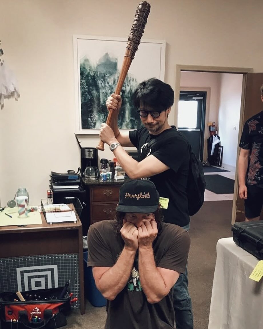 Se a nota do Death Stranding 2 no metacritic for menor que 90 cabeças irão rolar na mídia gamer 👍🏻