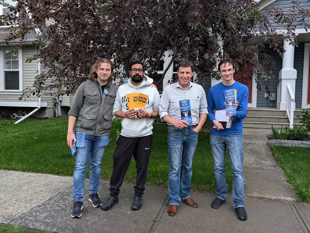 Neil Singh (@neilsingh121) on Twitter photo Doing GOTV with my Minister <a href="/dtloewen/">Todd Loewen</a> today in Summerside it was pouring rain and people were opening doors saying that they were voting for <a href="/nbhardwaj59/">Naresh Bhardwaj</a> ! <a href="/Alberta_UCP/">United Conservative Party of Alberta</a> #ableg #abpoli #yeg Doing GOTV with my Minister <a href="/dtloewen/">Todd Loewen</a> today in Summerside it was pouring rain and people were opening doors saying that they were voting for <a href="/nbhardwaj59/">Naresh Bhardwaj</a> ! <a href="/Alberta_UCP/">United Conservative Party of Alberta</a> #ableg #abpoli #yeg