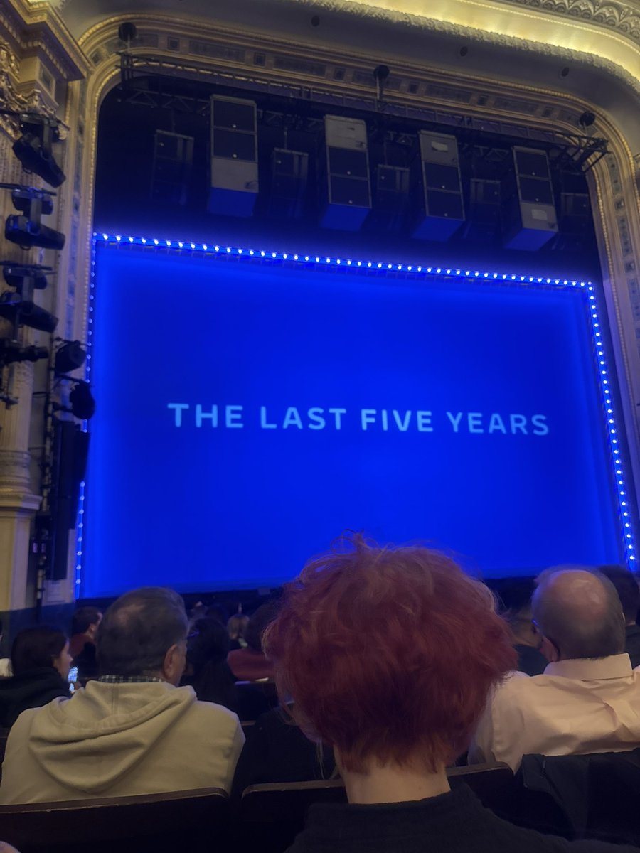 erin 🪩✨💕 (@erinsbrandnew) on Twitter photo happiest of trails to <a href="/lastfiveyrs/">The Last Five Years</a> !!! so so grateful to have seen this show twice with my best friend. i have loved this score for a very long time so seeing it onstage was a dream come true! <a href="/adriennelwarren/">Adrienne Warren</a> <a href="/nickjonas/">Nick Jonas</a> you both are SO magical 💓. happiest of trails to <a href="/lastfiveyrs/">The Last Five Years</a> !!! so so grateful to have seen this show twice with my best friend. i have loved this score for a very long time so seeing it onstage was a dream come true! <a href="/adriennelwarren/">Adrienne Warren</a> <a href="/nickjonas/">Nick Jonas</a> you both are SO magical 💓.