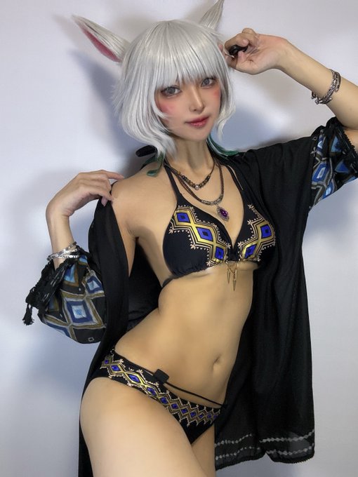 コスプレイヤーもえぴいのTwitter画像12