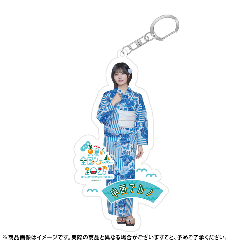 #真夏の全国ツアー2025 
 宮城・福岡・香川公演前お届け
グッズ事前3次販売🐕🥜
nogizaka46shop.com/lp/summertour2…

#乃木坂46 
#松尾美佑🎤 #中西アルノ 🎤