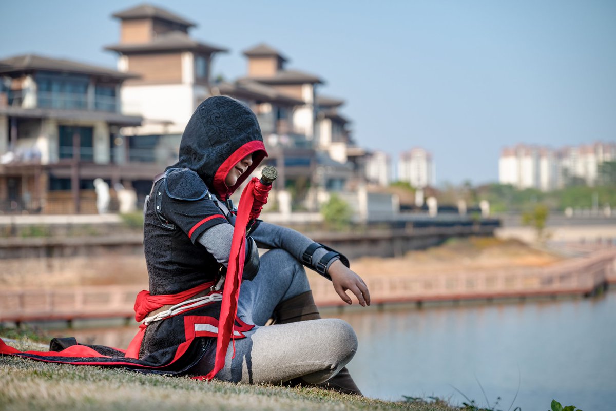 DarkSun_1024's tweet photo. Ubisoft never seemed to remember the protagonist of the Assassin's Creed Chronicles series
#assassinscreed #AssassinsCreedChroniclesChina
#ShaoJun #Cosplay https://t.co/dbNdUnFqS2