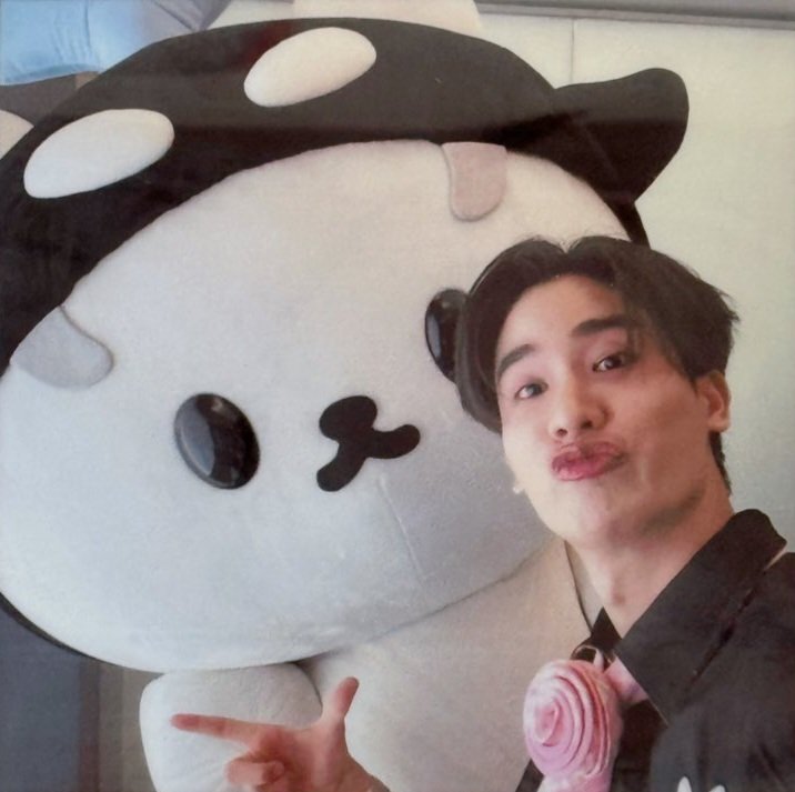 sanduttt udah pintar selfie 😗😗