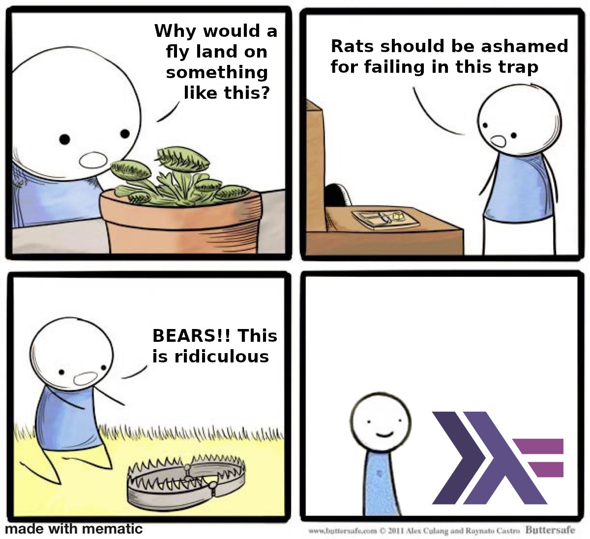 effectfully's tweet image. Spent the whole weekend writing Haskell and about Haskell. Again.