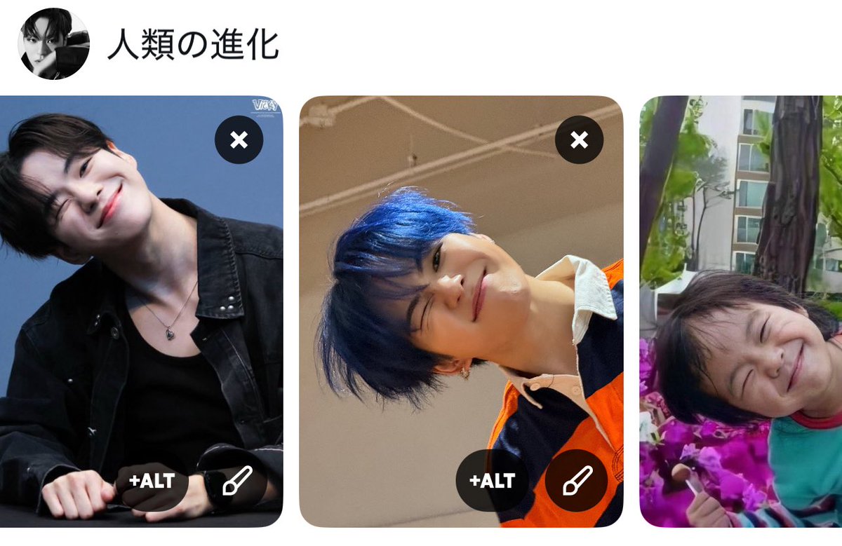 𝐕𝐨𝐥𝐤𝐧𝐨吉澤 (@voltheworld) on Twitter photo 