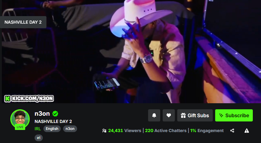 n3on's chat bots aren't working tonight💀